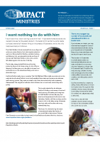 Orphan Care(Spring Newsletter)