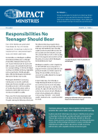 Secondary Education (Fall Newsletter)