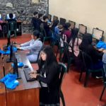 Vida Extension Program Classroom